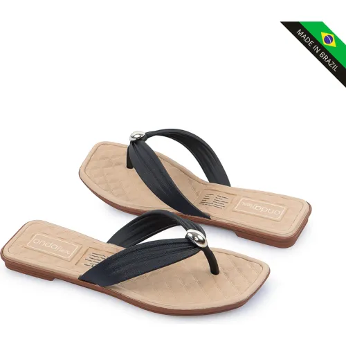 ONDAFLEX Sandalia Flat Mujer Vv5189