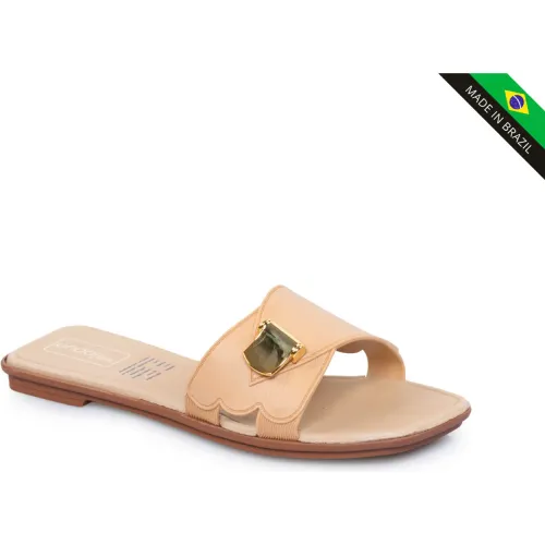 ONDAFLEX Beige de Mujer modelo Sandalia Flat Mujer Vv5188 beiges sintéticos mujer 2026011423194974888 Sintético Sintético