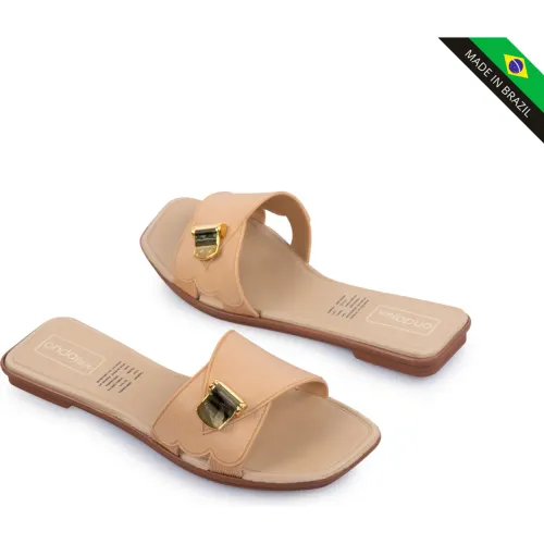 ONDAFLEX Sandalia Flat Mujer Vv5188