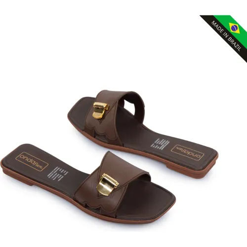 ONDAFLEX Sandalia Flat Mujer Vv5188