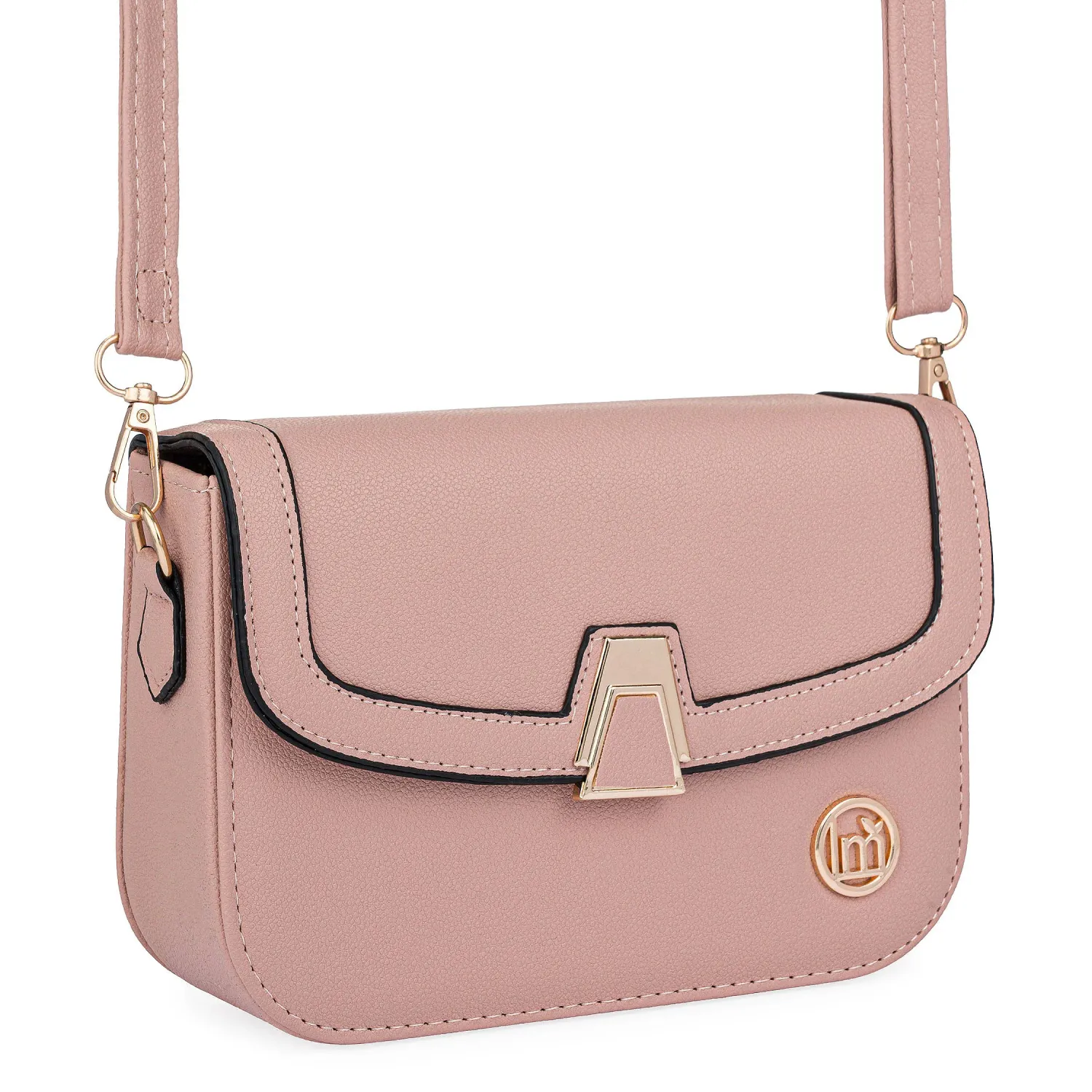 LIMONI Cartera Limoni De Vestir Dama Giulia color rosado | Platanitos