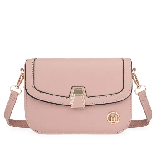 Cartera Limoni De Vestir Dama Giulia color beige | Platanitos