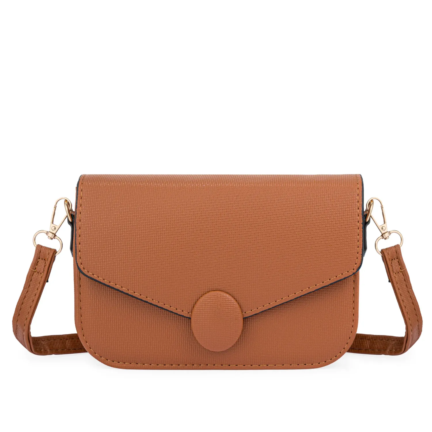 Cartera Limoni De Vestir Dama Bea color marron | Platanitos
