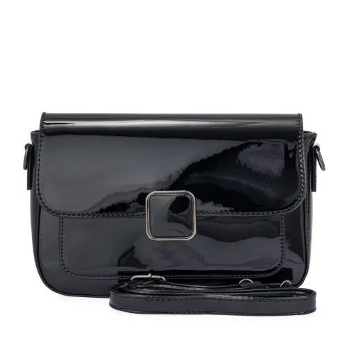 Cartera Limoni De Vestir Dama Lumi color negro | Platanitos