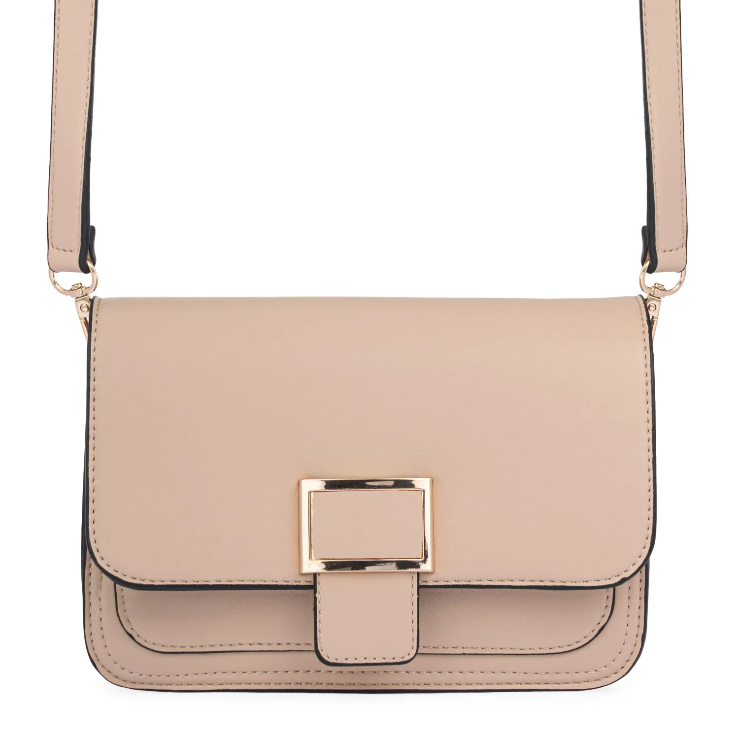 Cartera Limoni De Vestir Dama Eleanor color beige | Platanitos