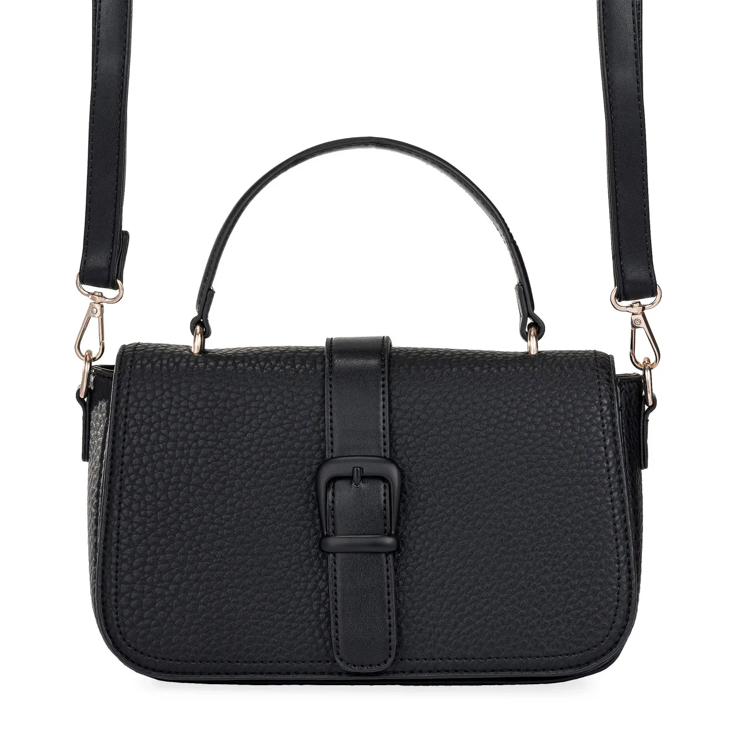LIMONI Cartera Limoni De Vestir Dama Emilia color negro | Platanitos