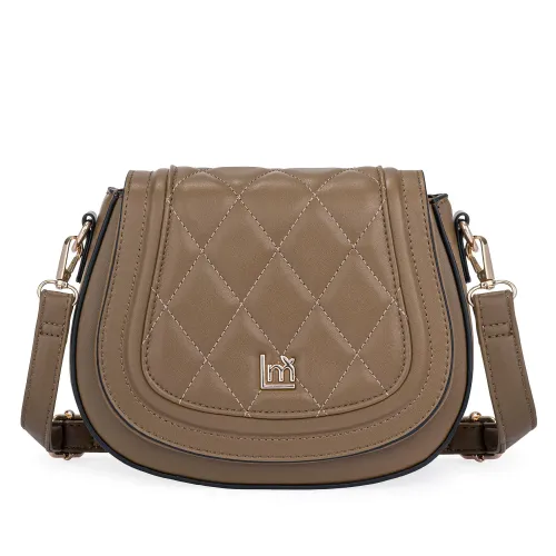 Cartera Limoni De Vestir Dama Arana color marron | Platanitos