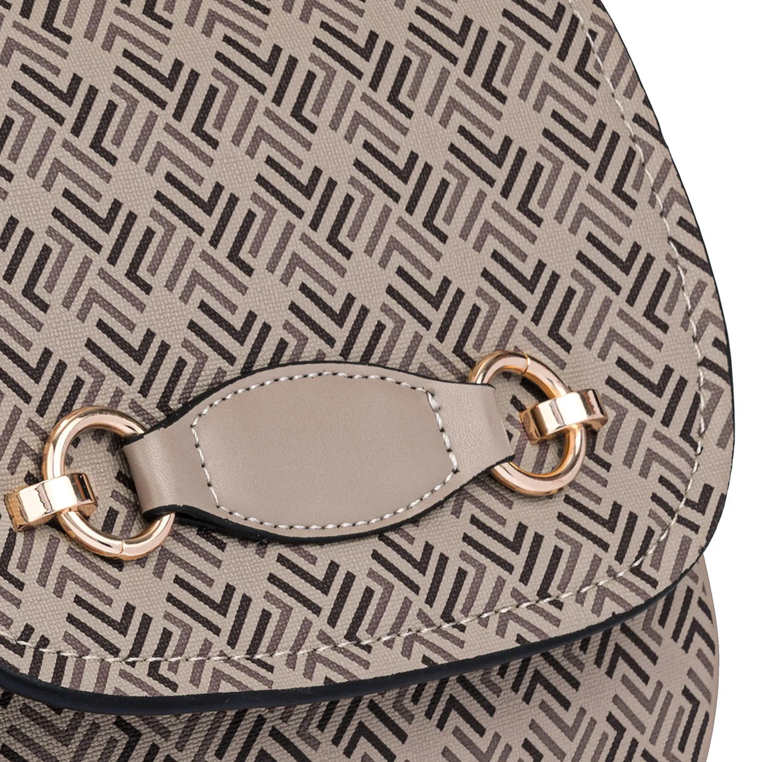 LIMONI Cartera Limoni De Vestir Dama Kristy color beige | Platanitos