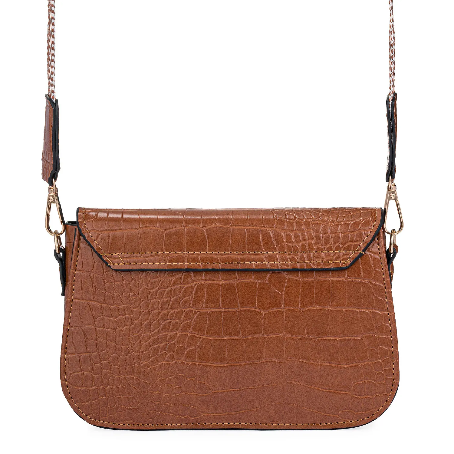 Cartera Limoni Casual Dama Cecilia color marron claro | Platanitos