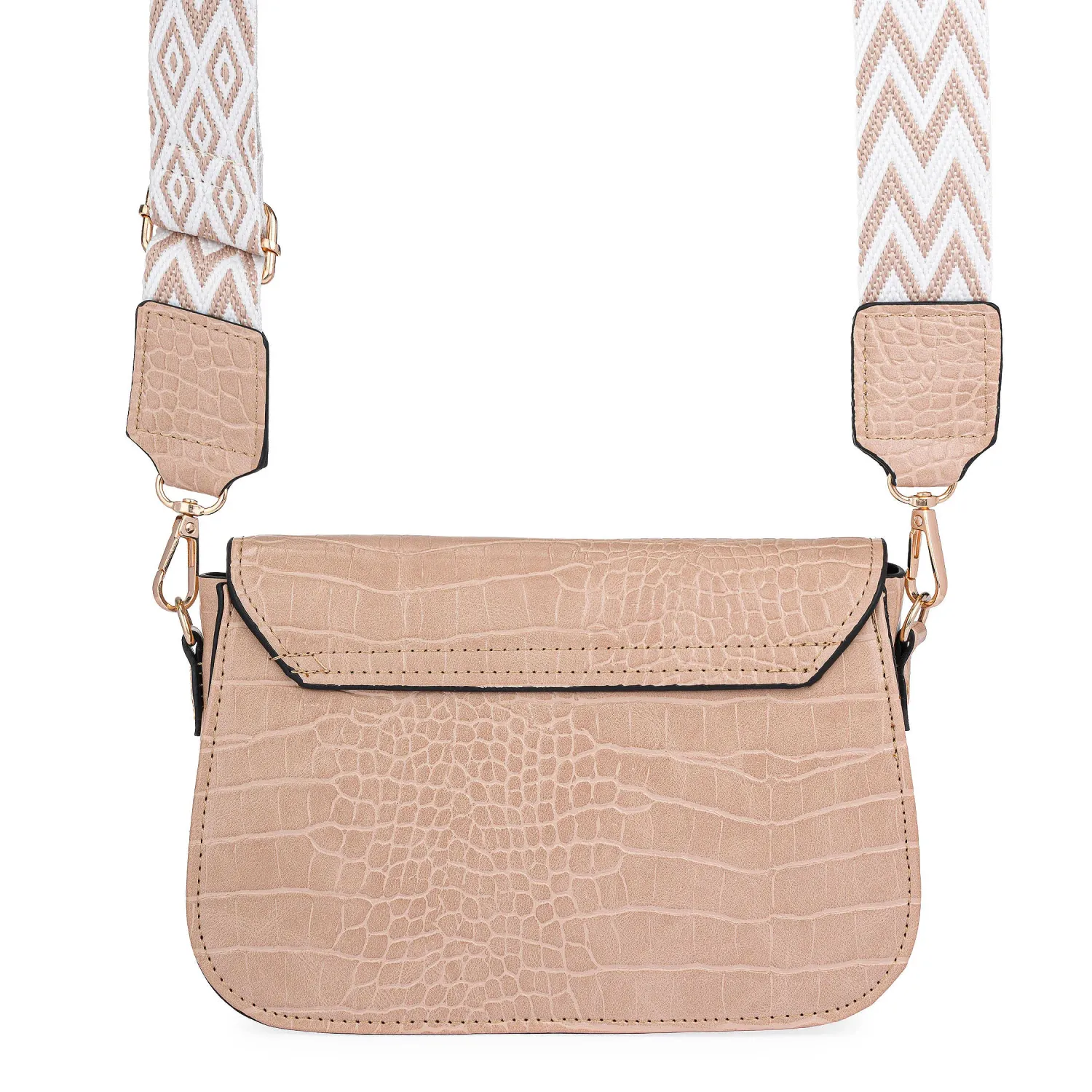 LIMONI Cartera Limoni Casual Dama Cecilia color beige | Platanitos