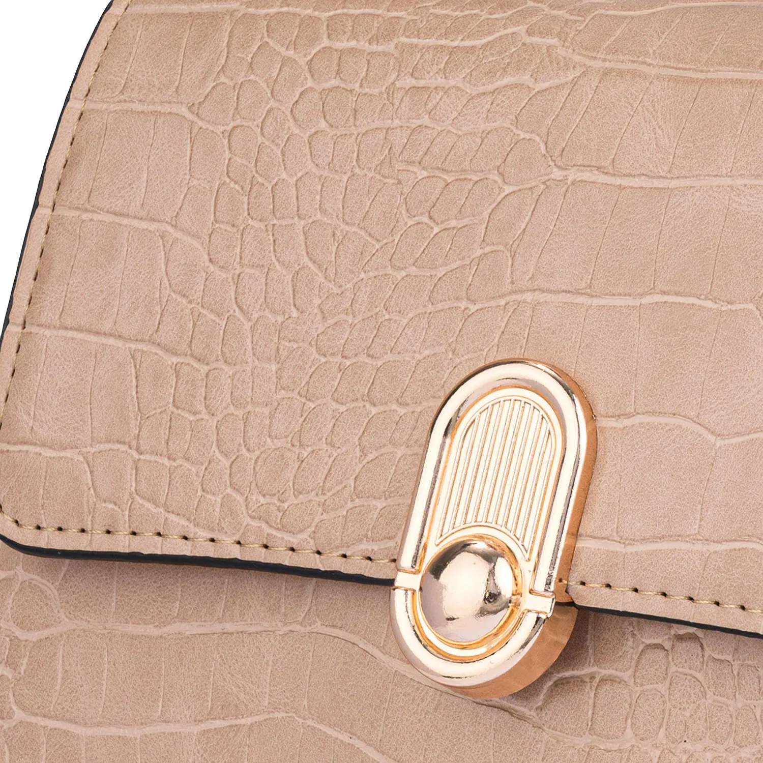 LIMONI Cartera Limoni Casual Dama Cecilia color beige | Platanitos