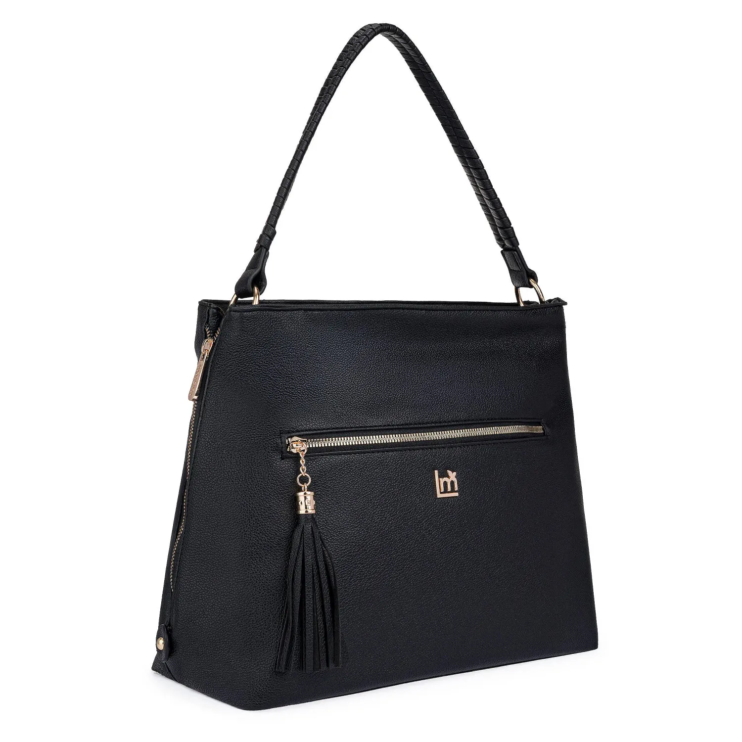 LIMONI Cartera Limoni Casual Dama Marina color negro | Platanitos