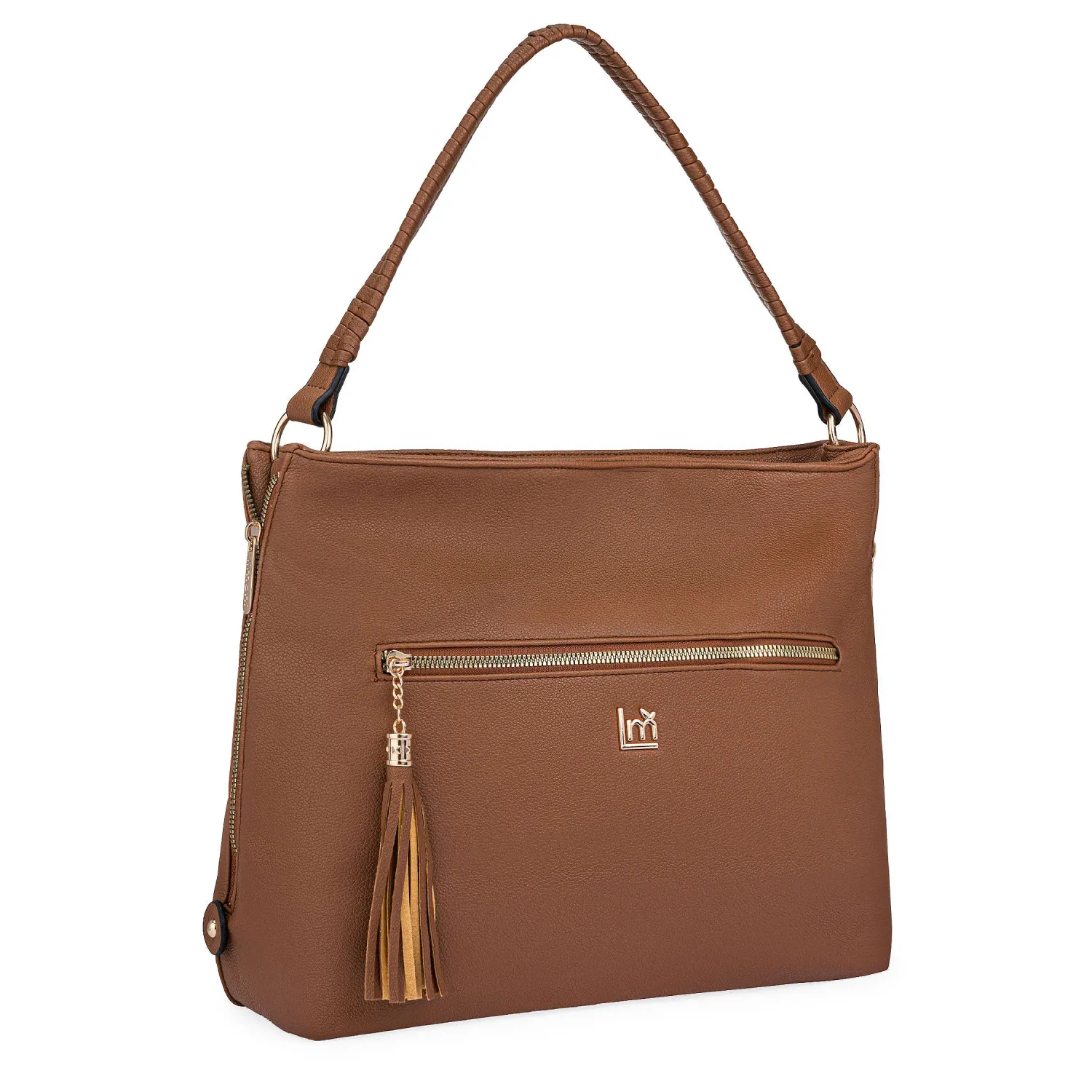 Cartera Limoni Casual Dama Marina color marron | Platanitos