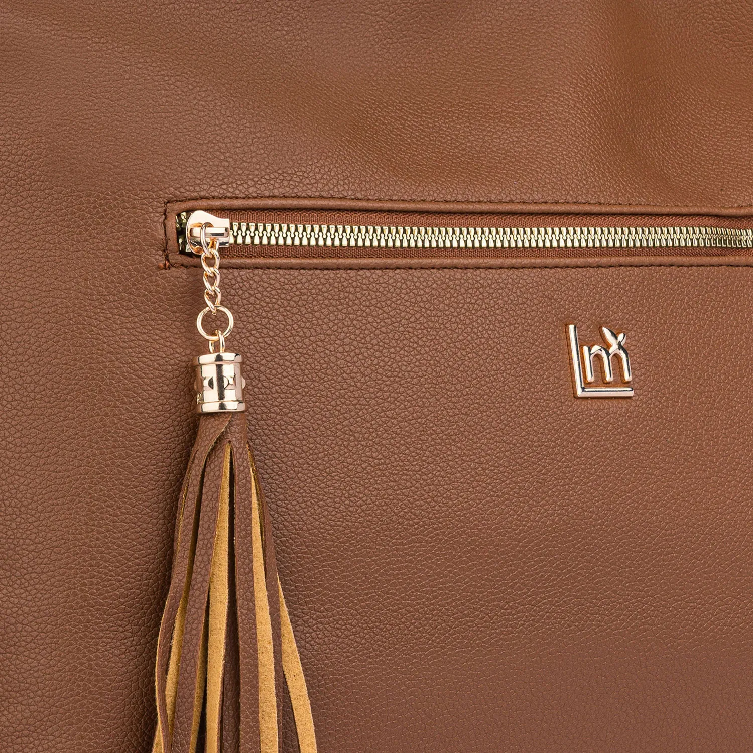 Cartera Limoni Casual Dama Marina color marron | Platanitos