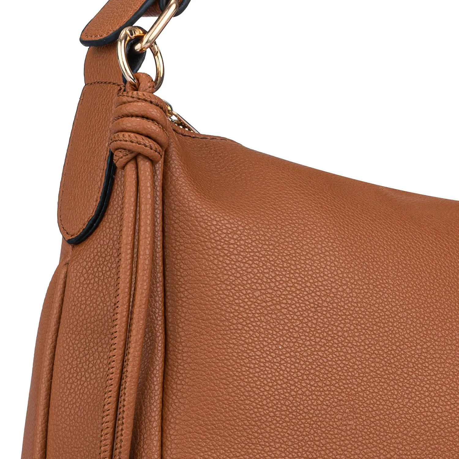 LIMONI Cartera Limoni Casual Dama Ellaria color camel | Platanitos