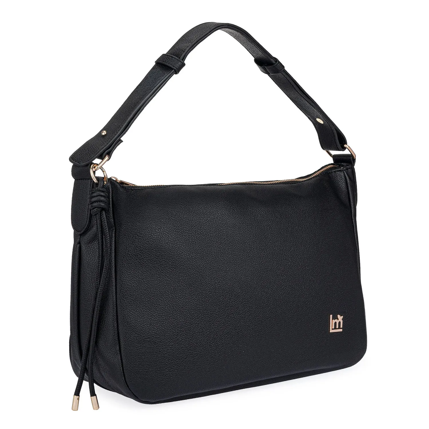 LIMONI Cartera Limoni Casual Dama Ellaria color negro | Platanitos