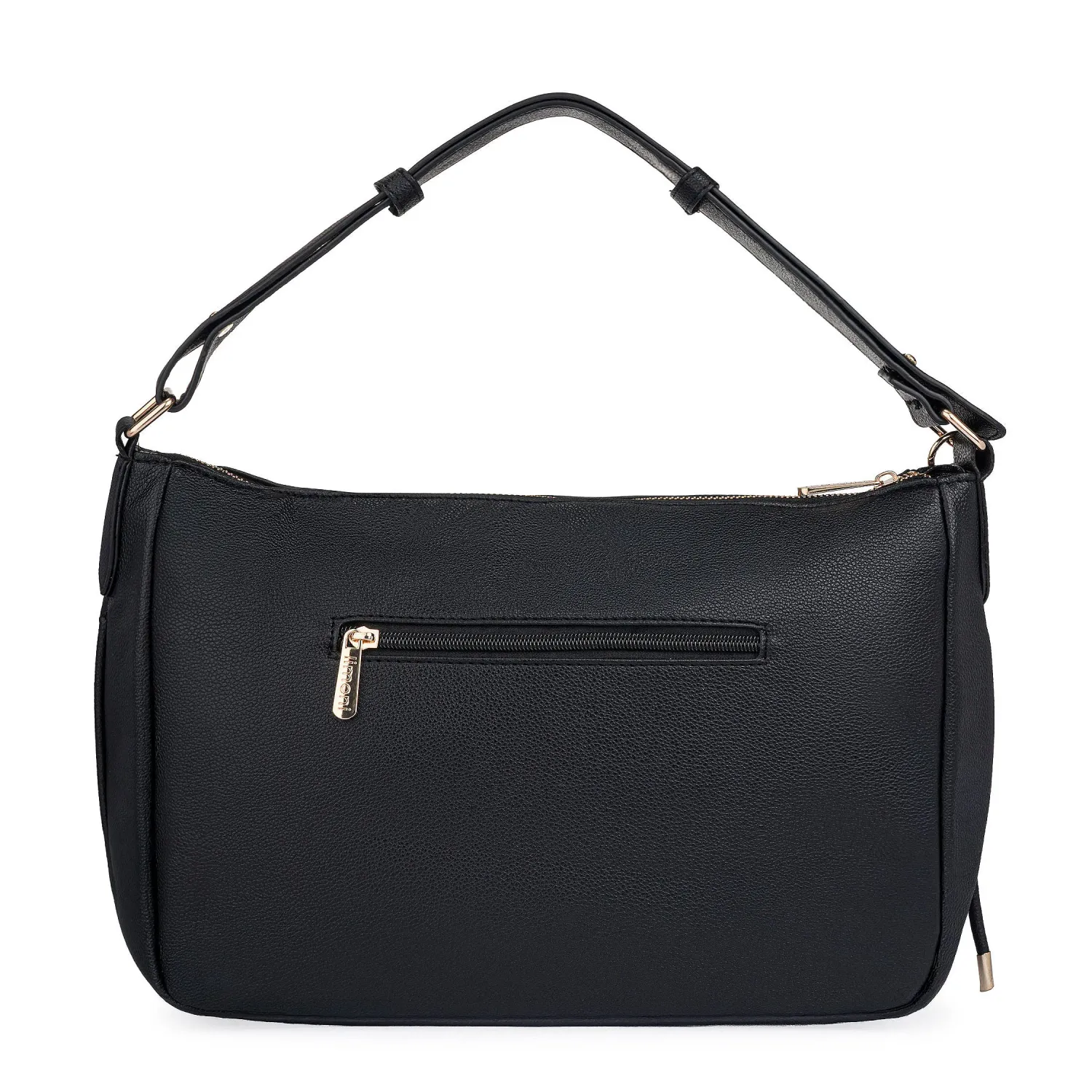 LIMONI Cartera Limoni Casual Dama Ellaria color negro | Platanitos