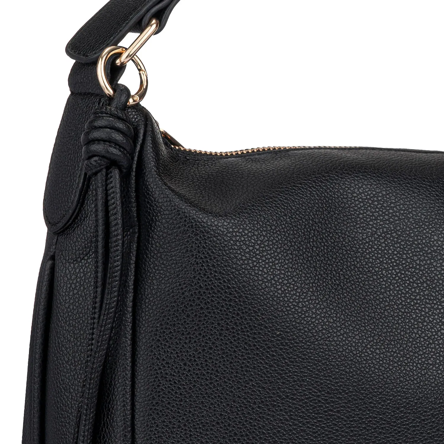 LIMONI Cartera Limoni Casual Dama Ellaria color negro | Platanitos