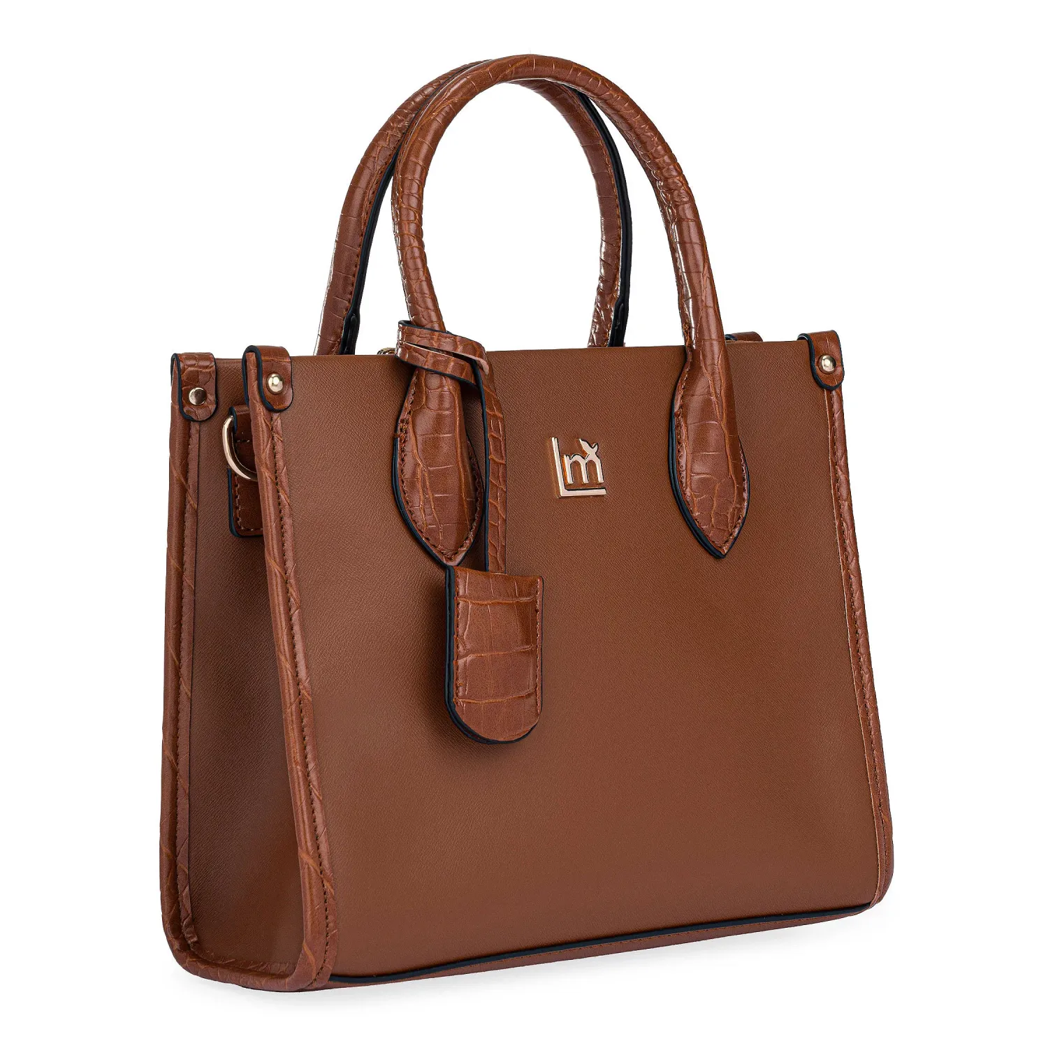 LIMONI Cartera Limoni Casual Dama Zafira color camel | Platanitos