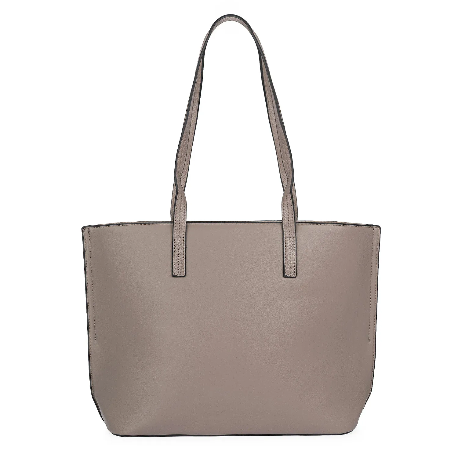 LIMONI Cartera Limoni Casual Dama Suri color topo | Platanitos