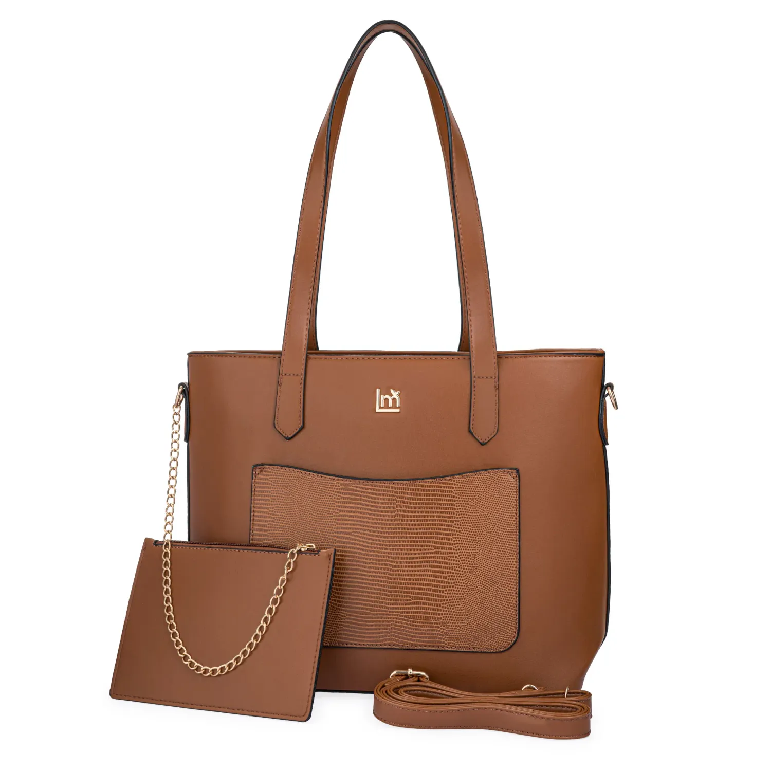 LIMONI Cartera Limoni Casual Dama Daily color marron | Platanitos