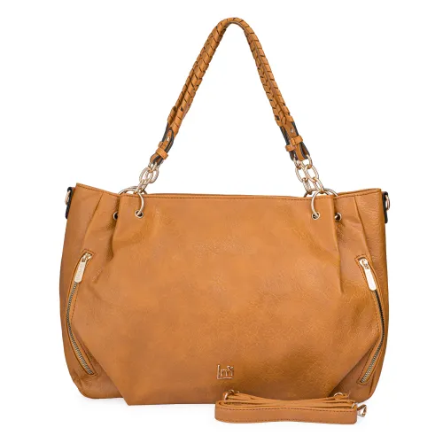 Cartera Limoni Casual Dama Jenna | Platanitos
