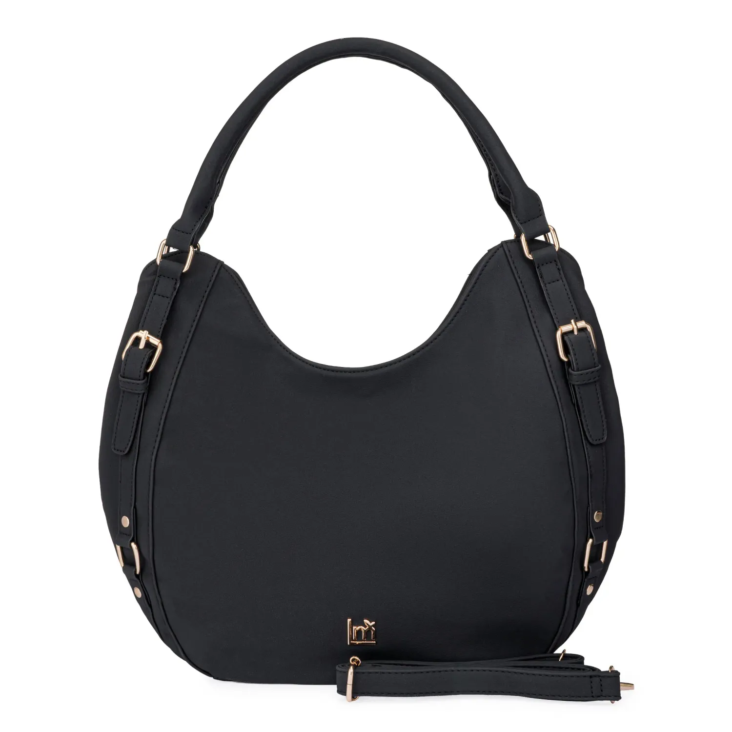 LIMONI Cartera Limoni Casual Dama Mayra color negro | Platanitos