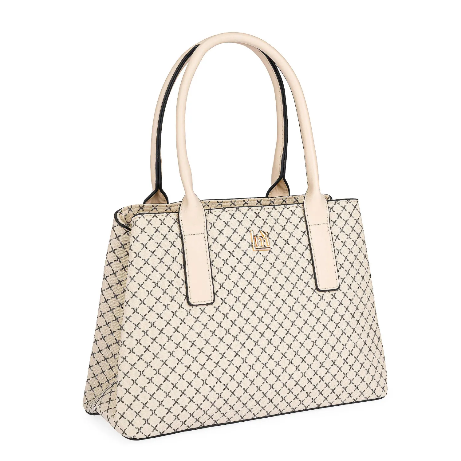 Cartera Limoni Casual Dama Nissa color beige | Platanitos
