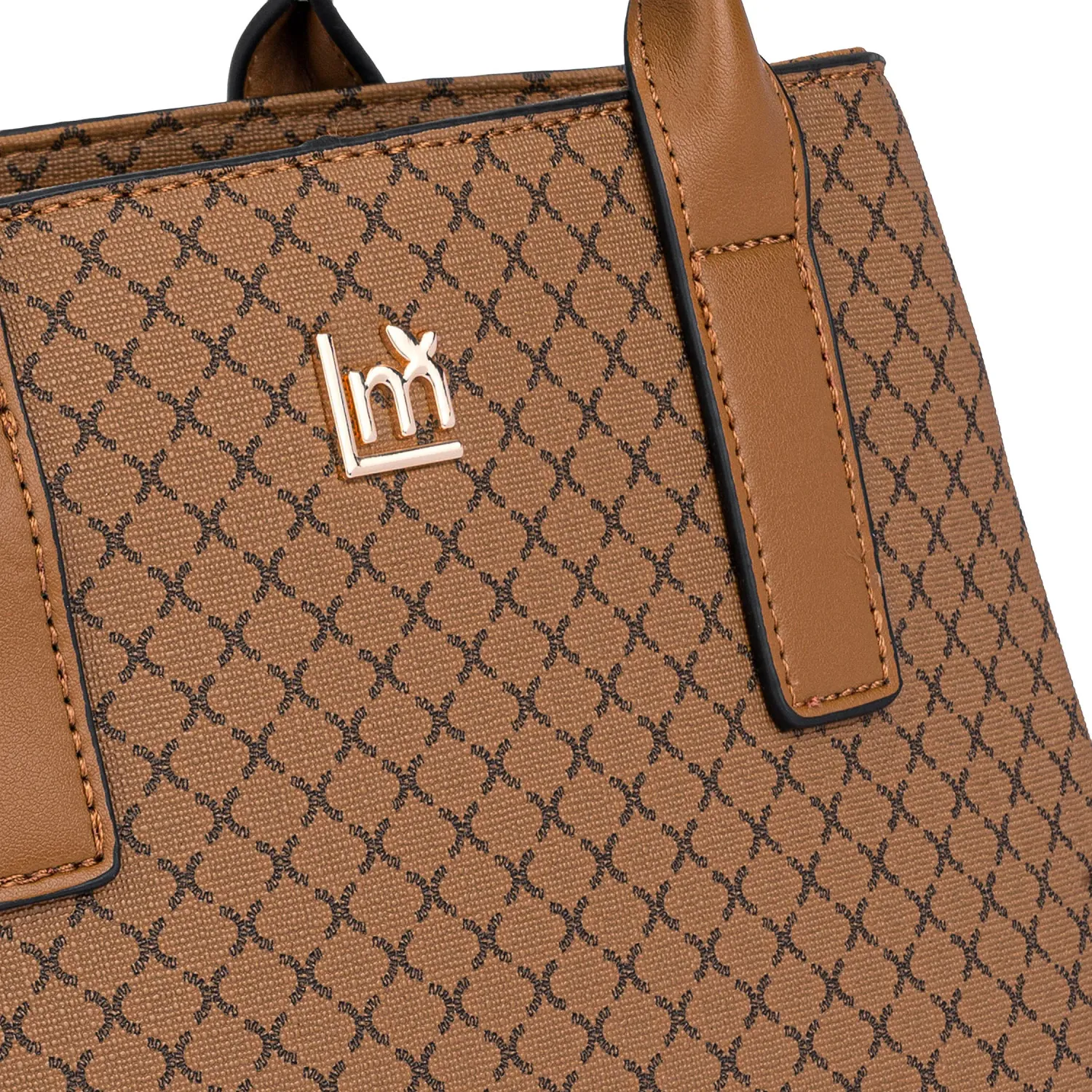LIMONI Cartera Limoni Casual Dama Nissa color marron | Platanitos