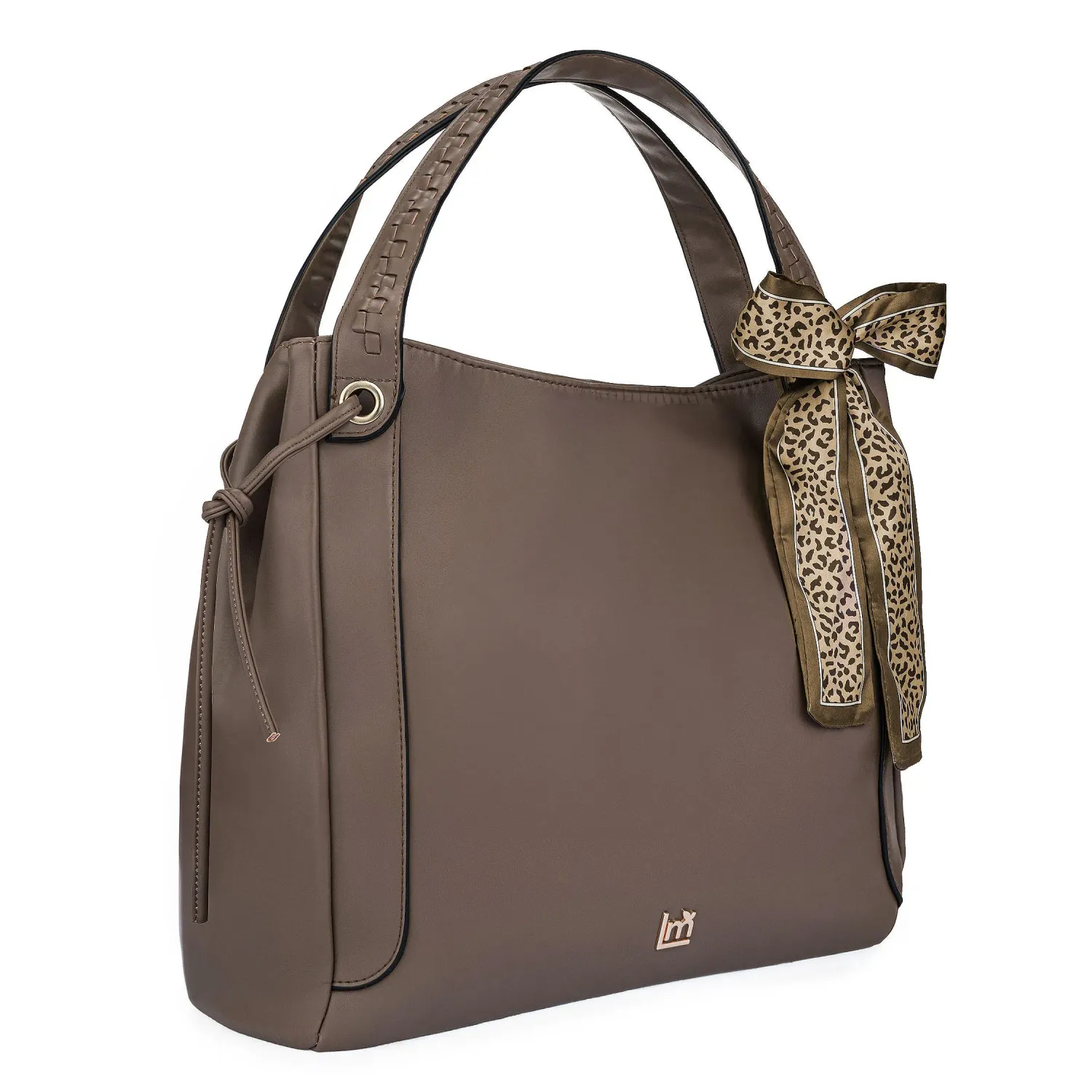 LIMONI Cartera Limoni Casual Dama Naomi color topo | Platanitos