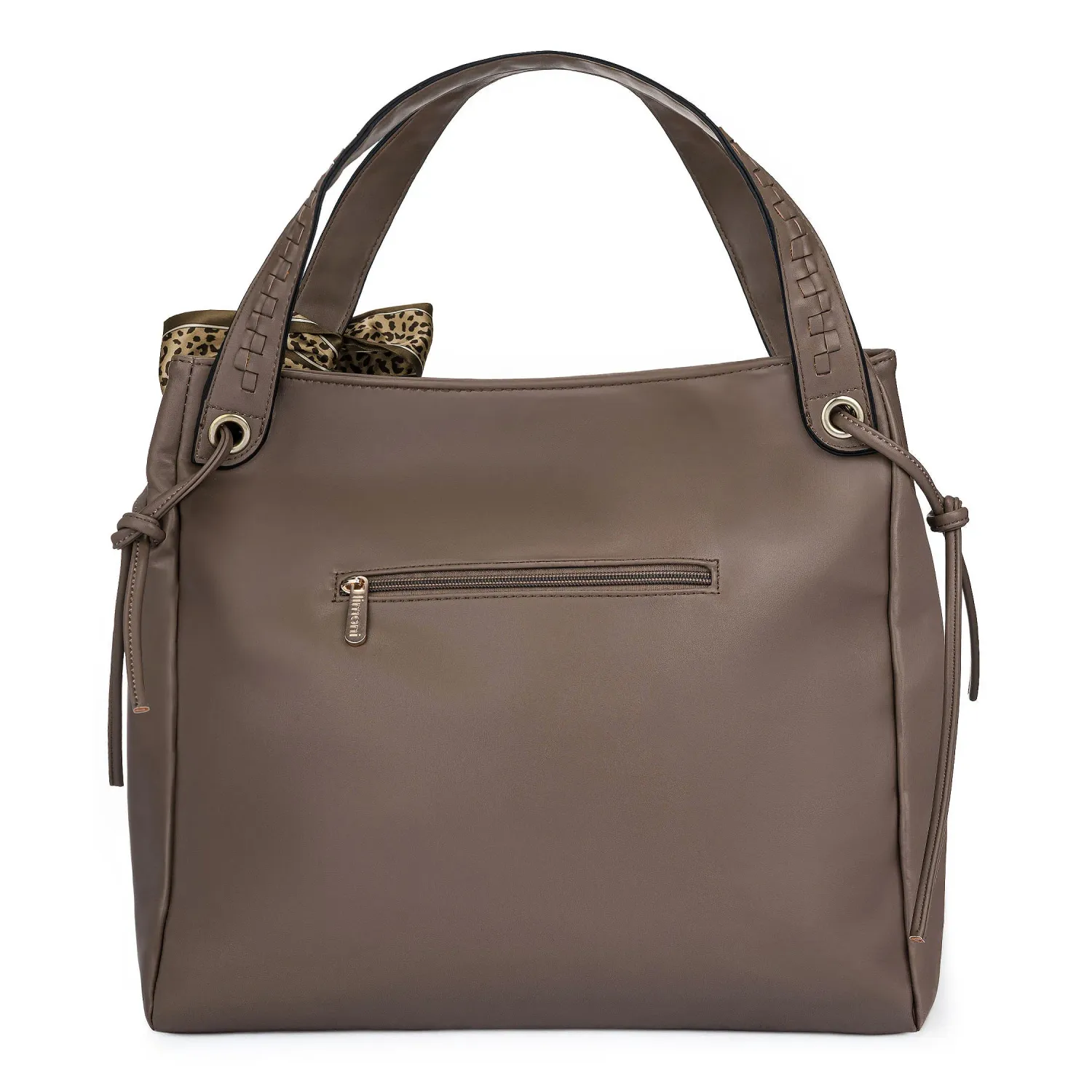 LIMONI Cartera Limoni Casual Dama Naomi color topo | Platanitos
