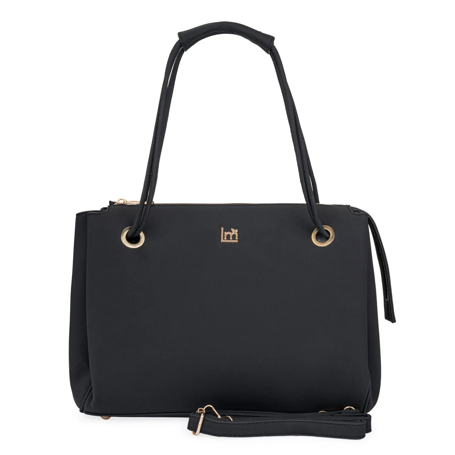 LIMONI Cartera Limoni Casual Dama Mirabel color negro | Platanitos