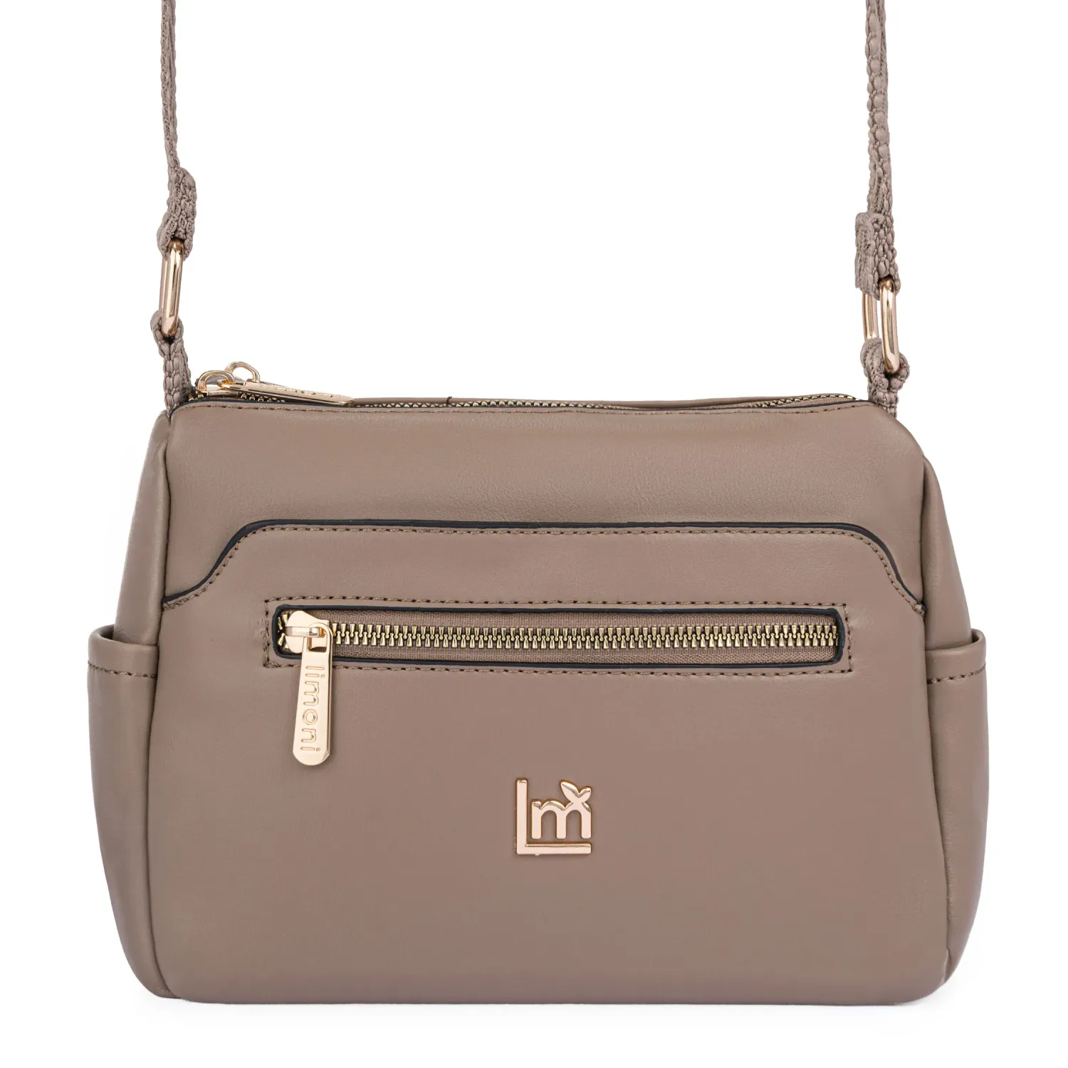 Morral Limoni Dama Thalia color topo | Platanitos