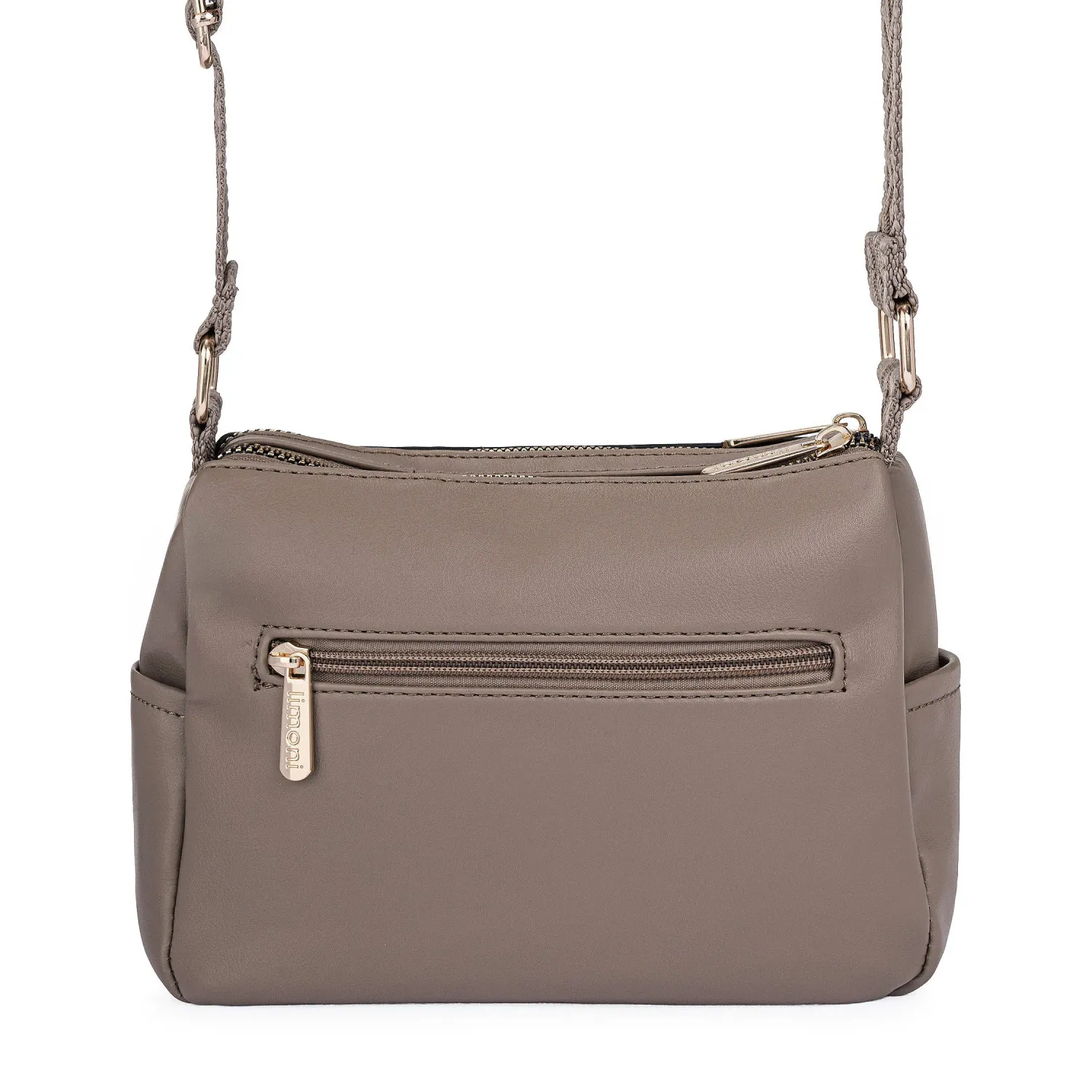 Morral Limoni Dama Thalia color topo | Platanitos