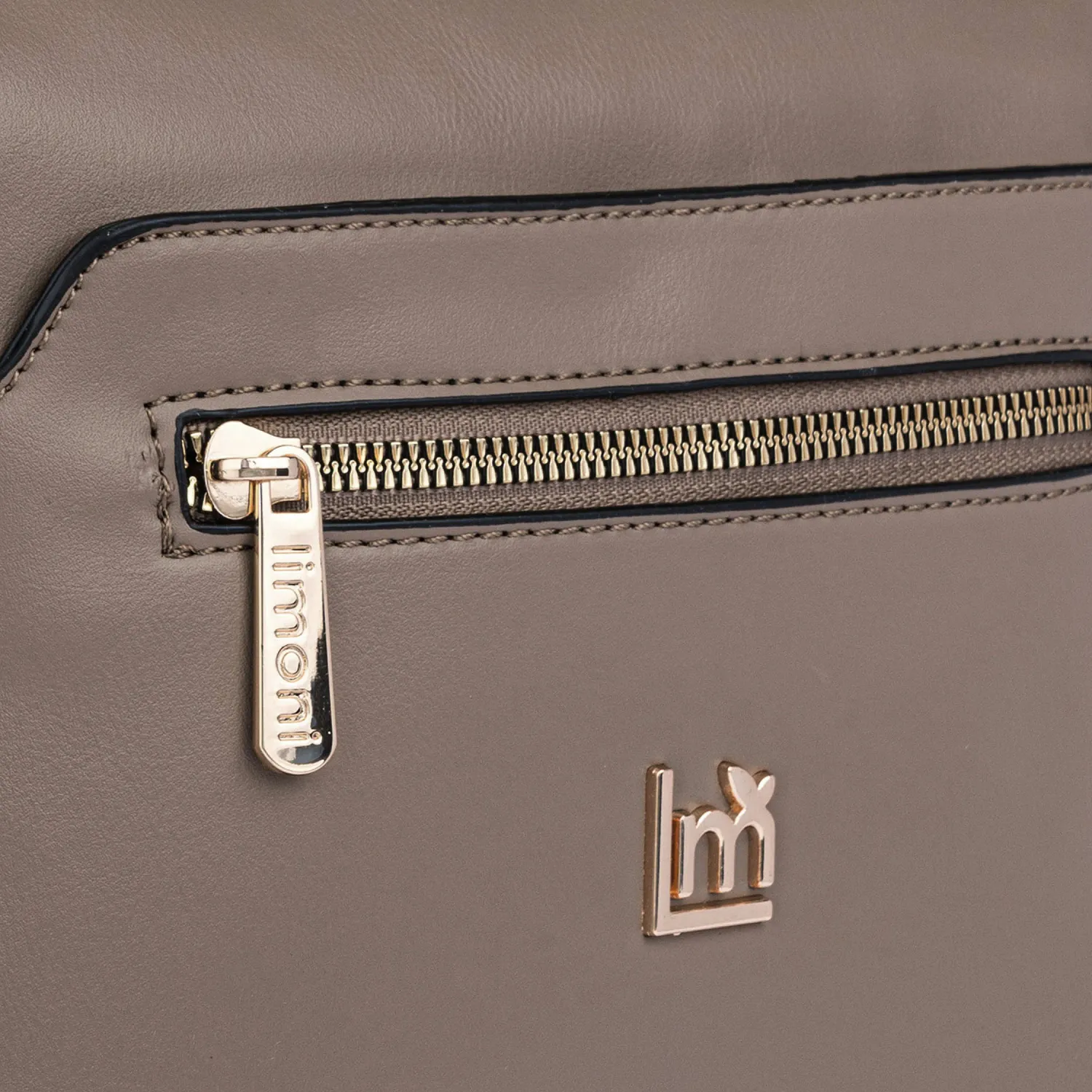 Morral Limoni Dama Thalia color topo | Platanitos