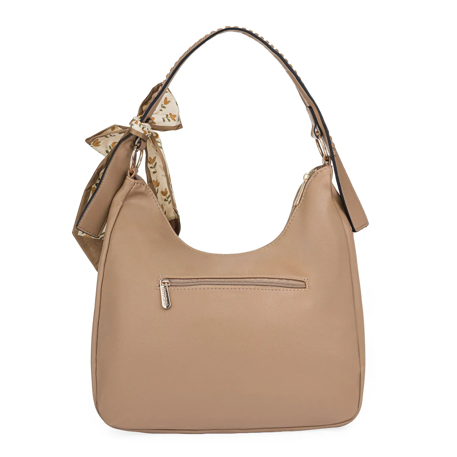 LIMONI Cartera Limoni Casual Dama Rosalia color beige oscuro | Platanitos