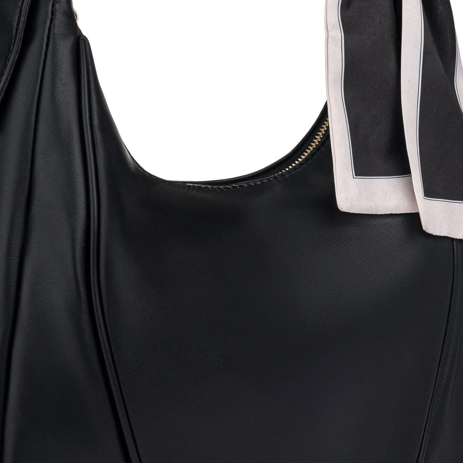 Cartera Limoni Casual Dama Rosalia color negro | Platanitos
