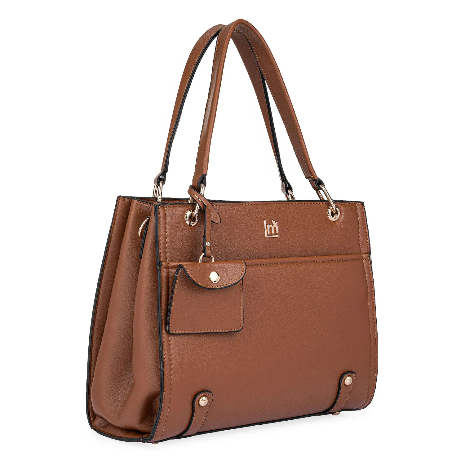 LIMONI Cartera Limoni Casual Dama Anisha color camel | Platanitos