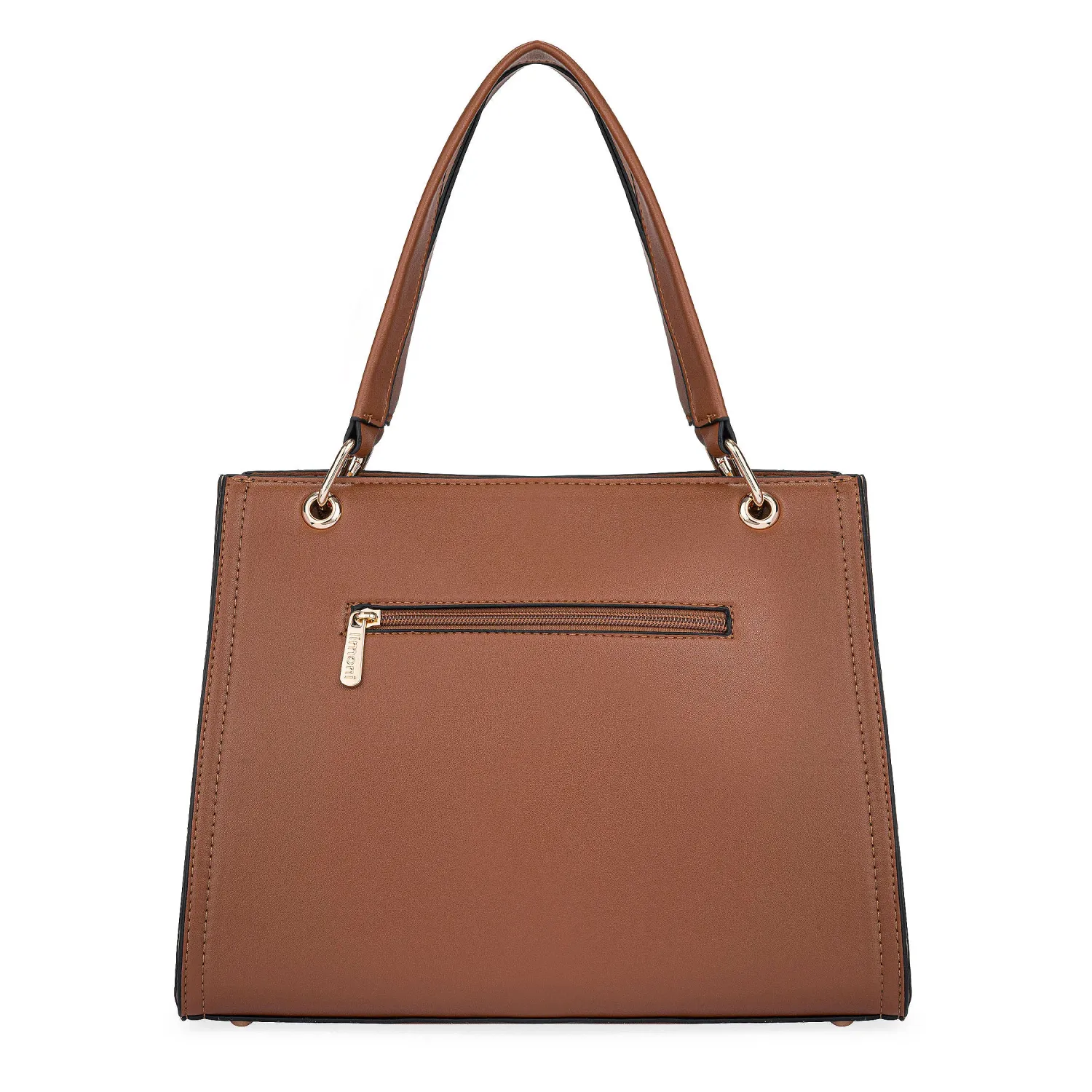 LIMONI Cartera Limoni Casual Dama Anisha color camel | Platanitos
