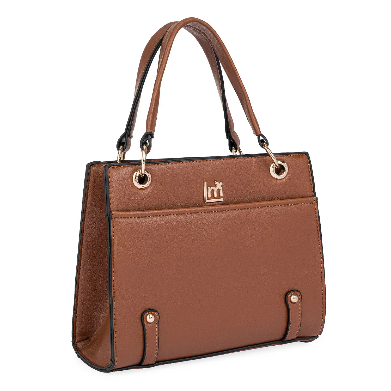 Cartera Limoni Casual Dama Anisha-1 color camel | Platanitos