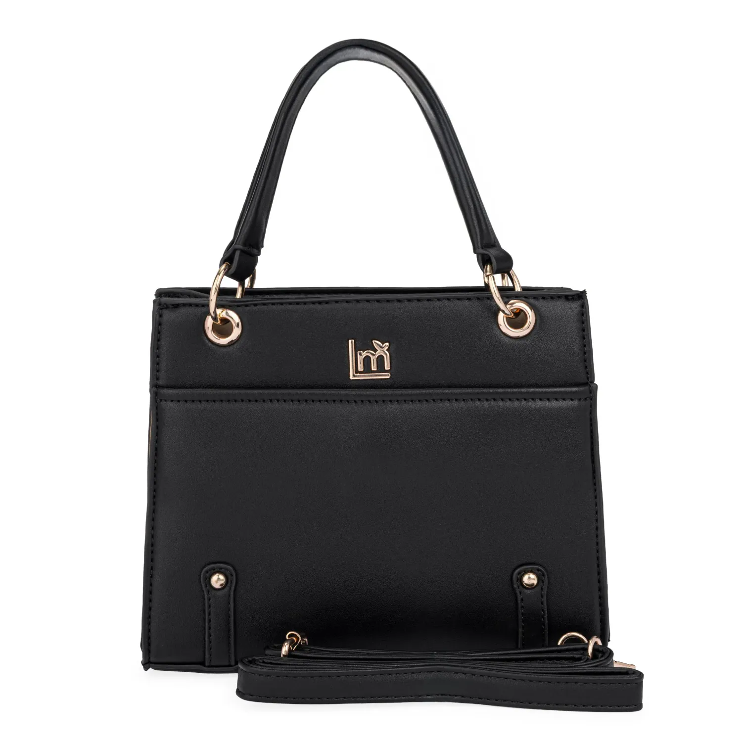 LIMONI Cartera Limoni Casual Dama Anisha-1 color negro | Platanitos