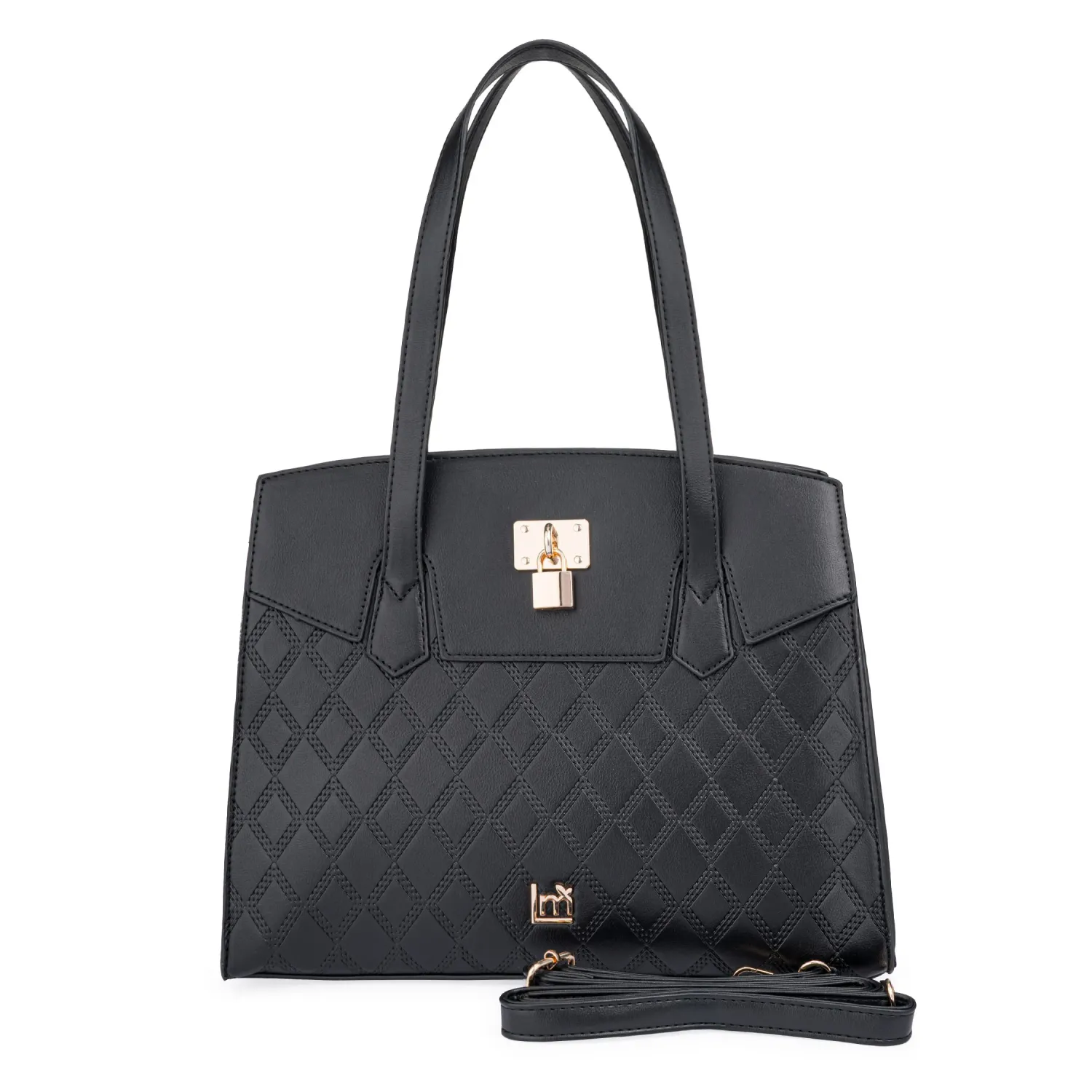 LIMONI Cartera Limoni Casual Dama Naia color negro | Platanitos