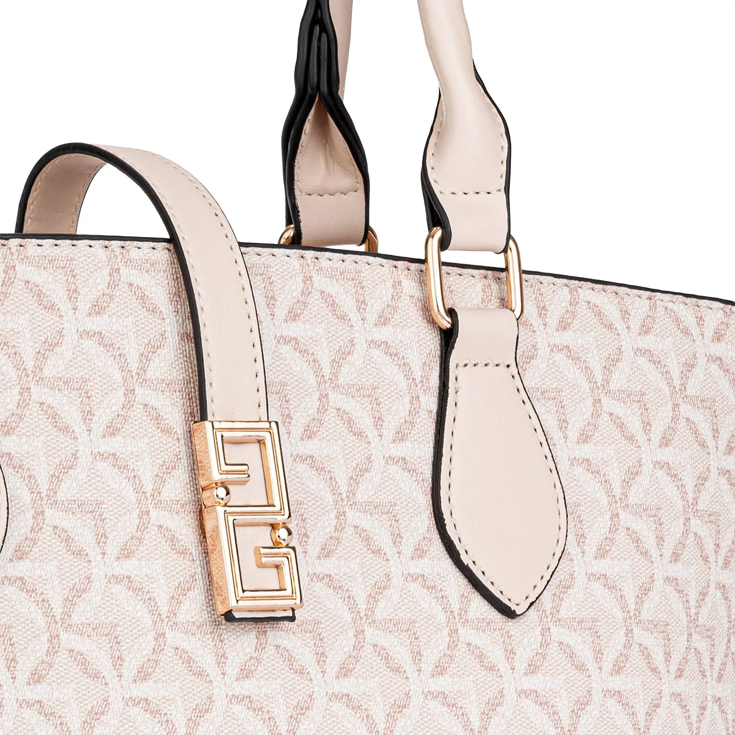 LIMONI Cartera Limoni Casual Dama Gemy color beige | Platanitos