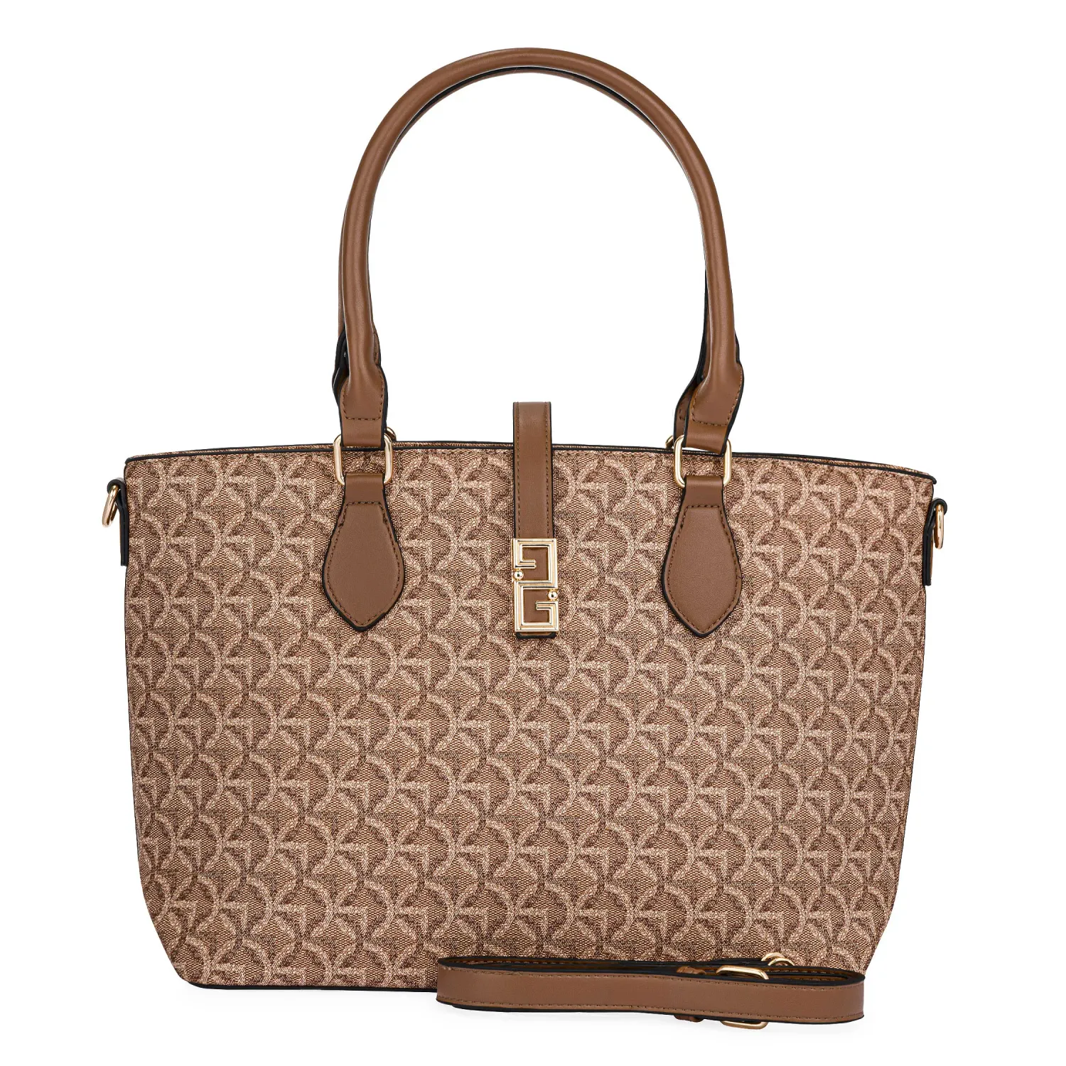 LIMONI Cartera Limoni Casual Dama Gemy color marron | Platanitos