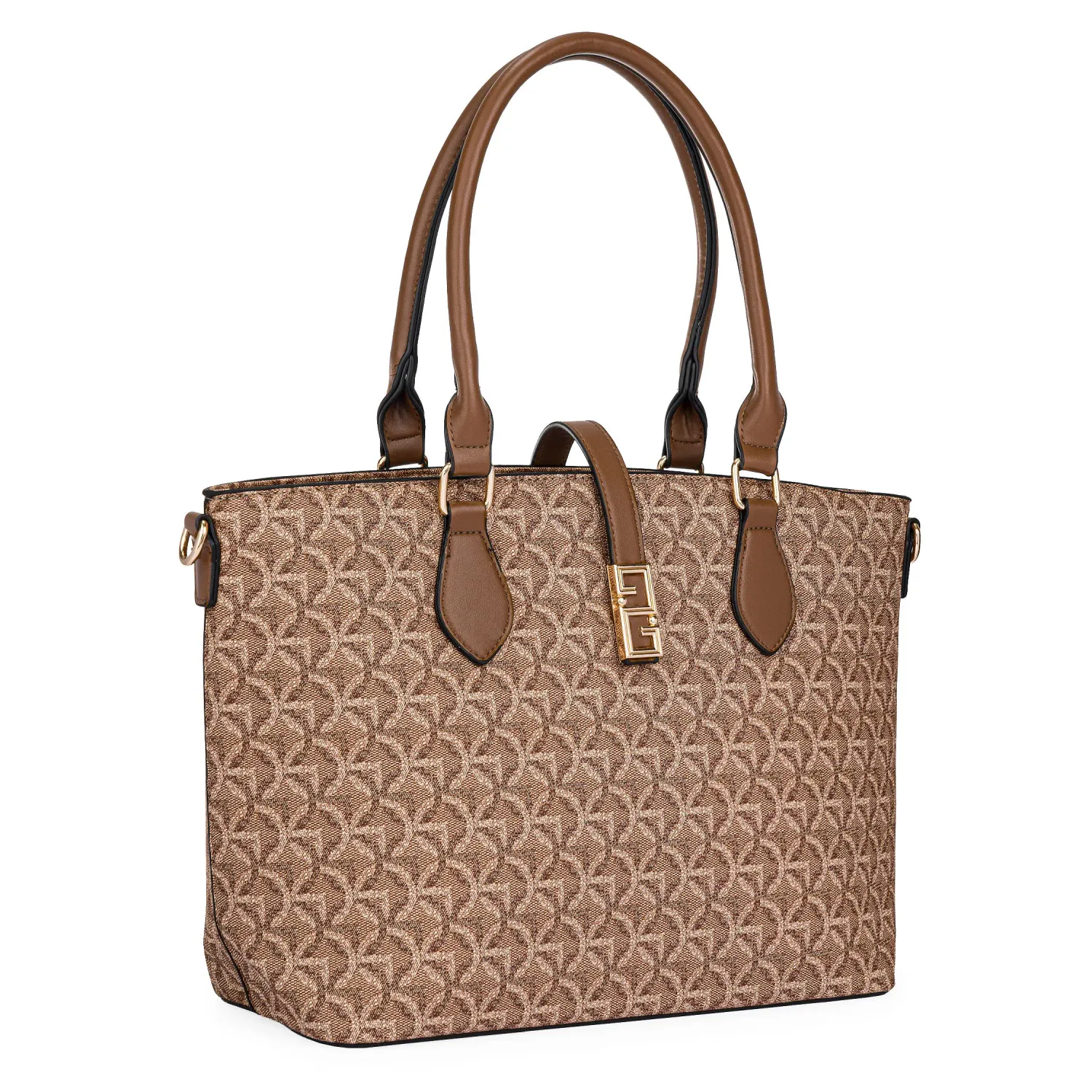LIMONI Cartera Limoni Casual Dama Gemy color marron | Platanitos