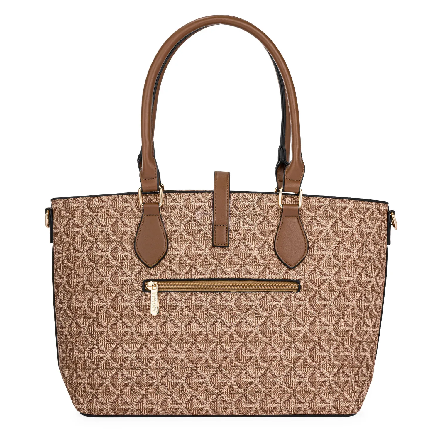 LIMONI Cartera Limoni Casual Dama Gemy color marron | Platanitos