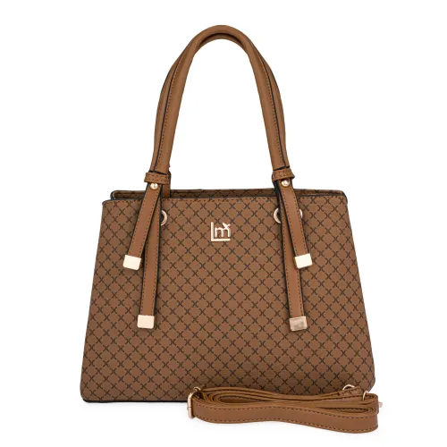 Cartera Limoni Casual Dama Pisy color marron | Platanitos