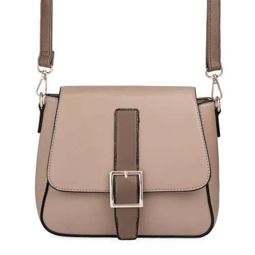 Cartera Limoni Casual Dama Aliss-1 color beige | Platanitos