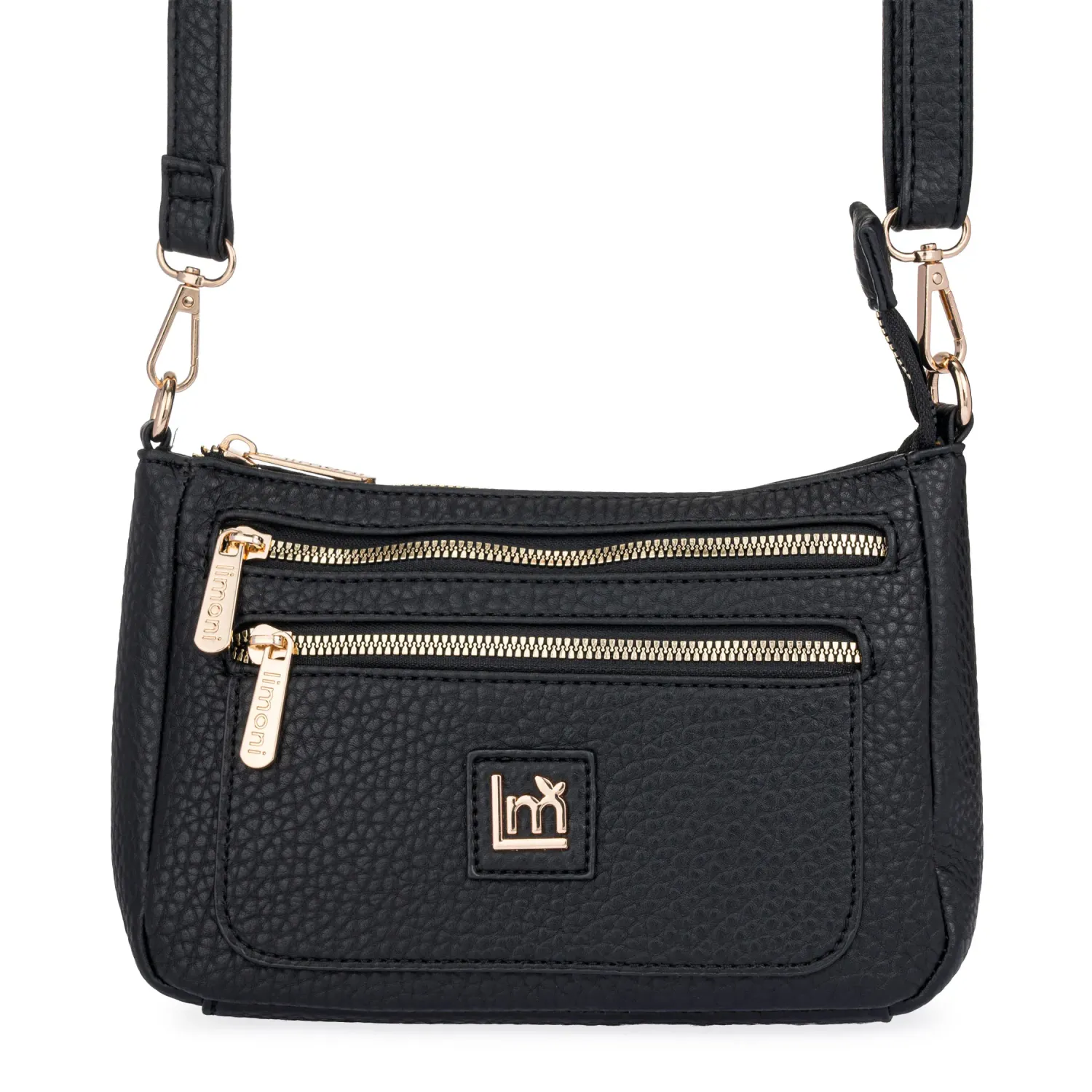 Morral Limoni Dama Andrea color negro | Platanitos