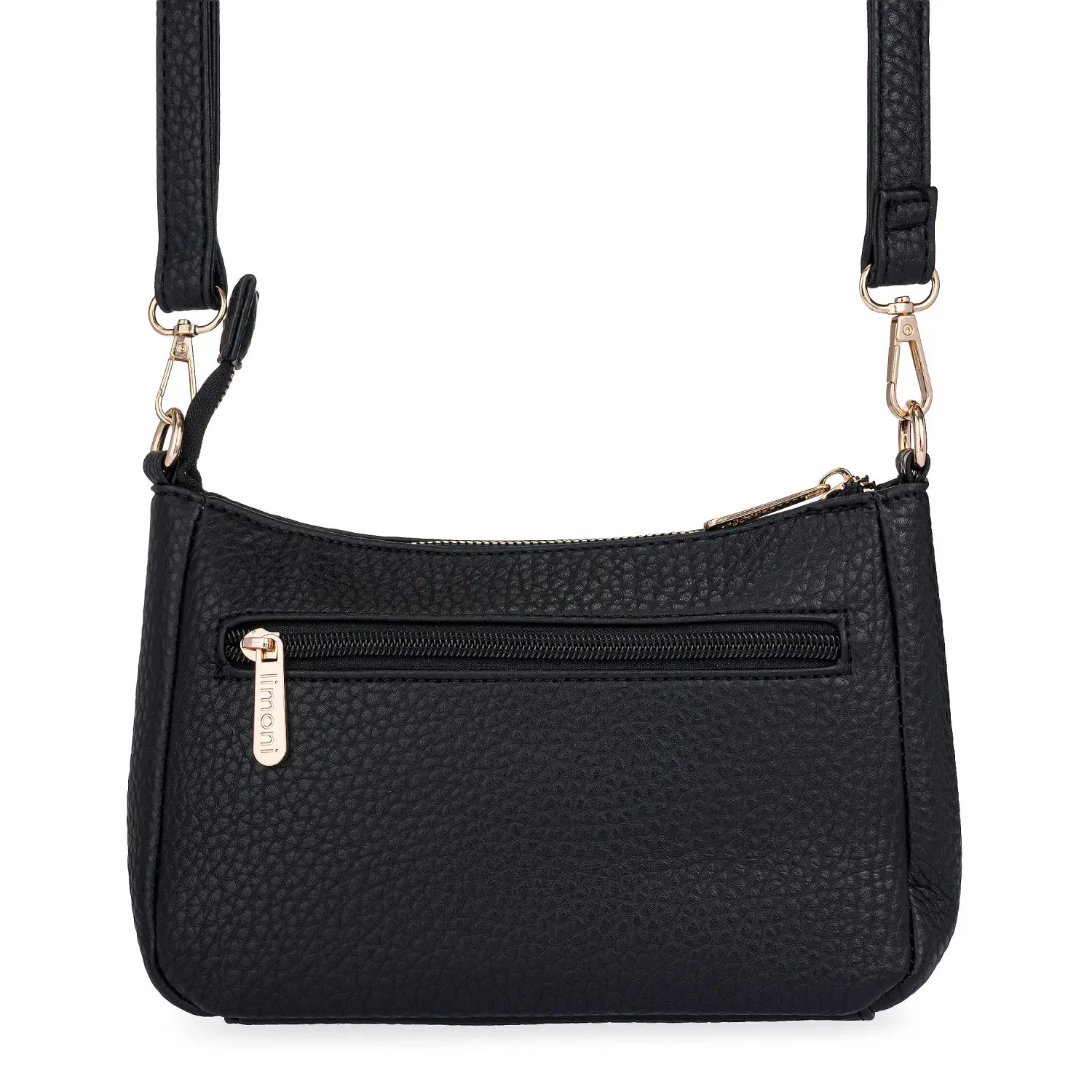 Morral Limoni Dama Andrea color negro | Platanitos